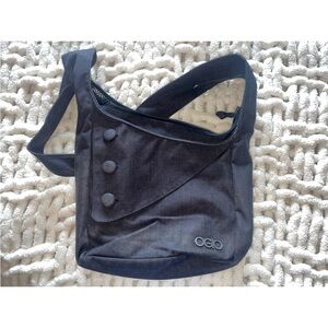 OGIO Charcoal Crossbody Bag